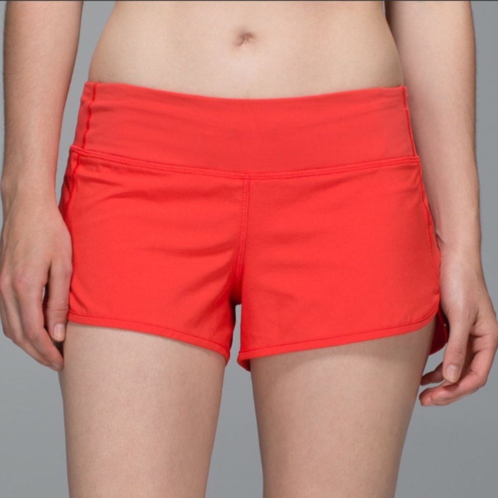 Lululemon Speed Short *4-way Stretch